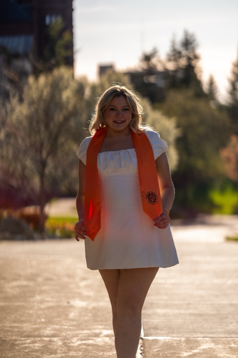 Lizzy's senior session