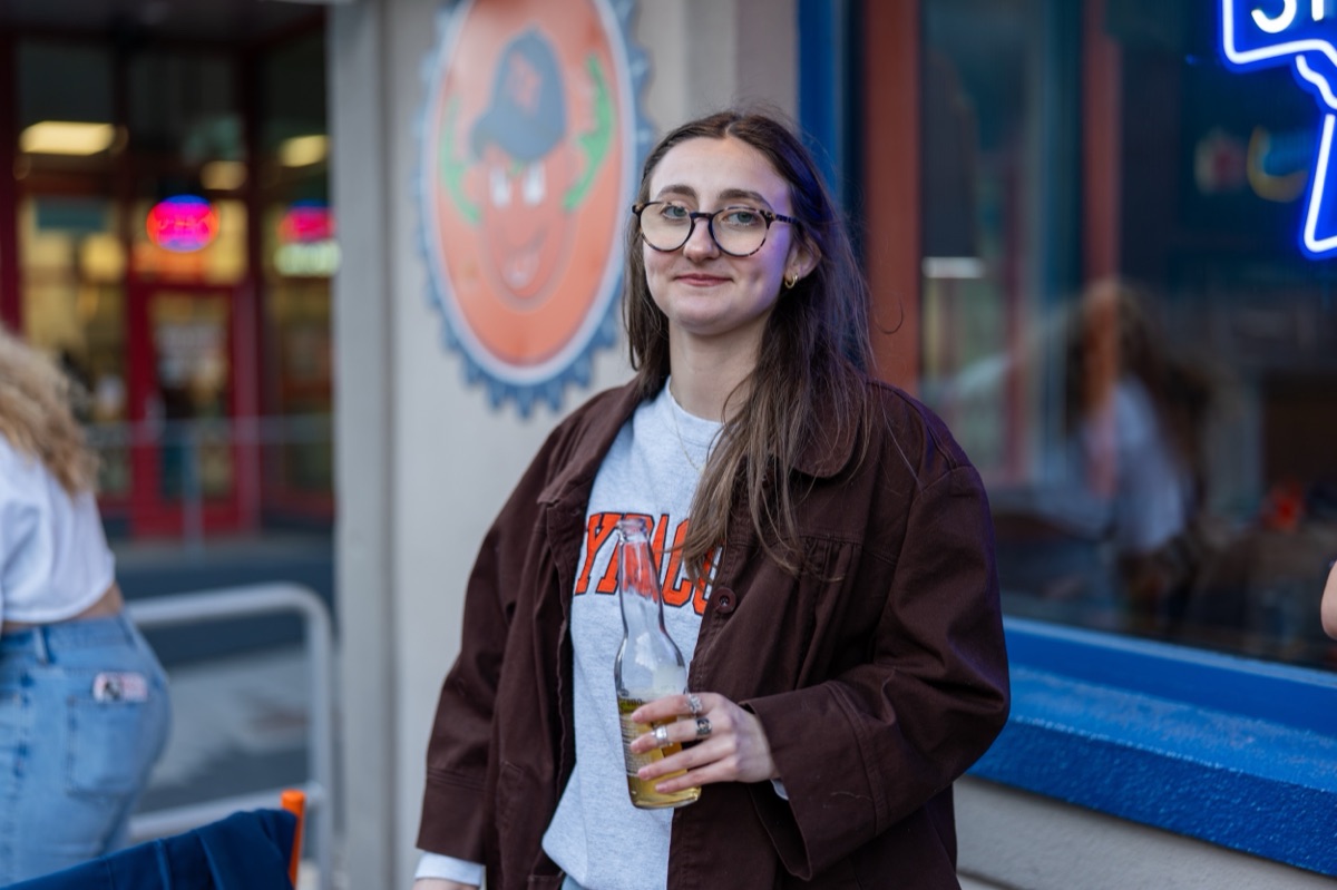 Maggie's senior session